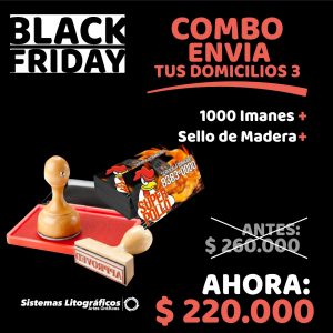 oferta imanes mas sello