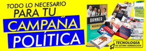 banner política